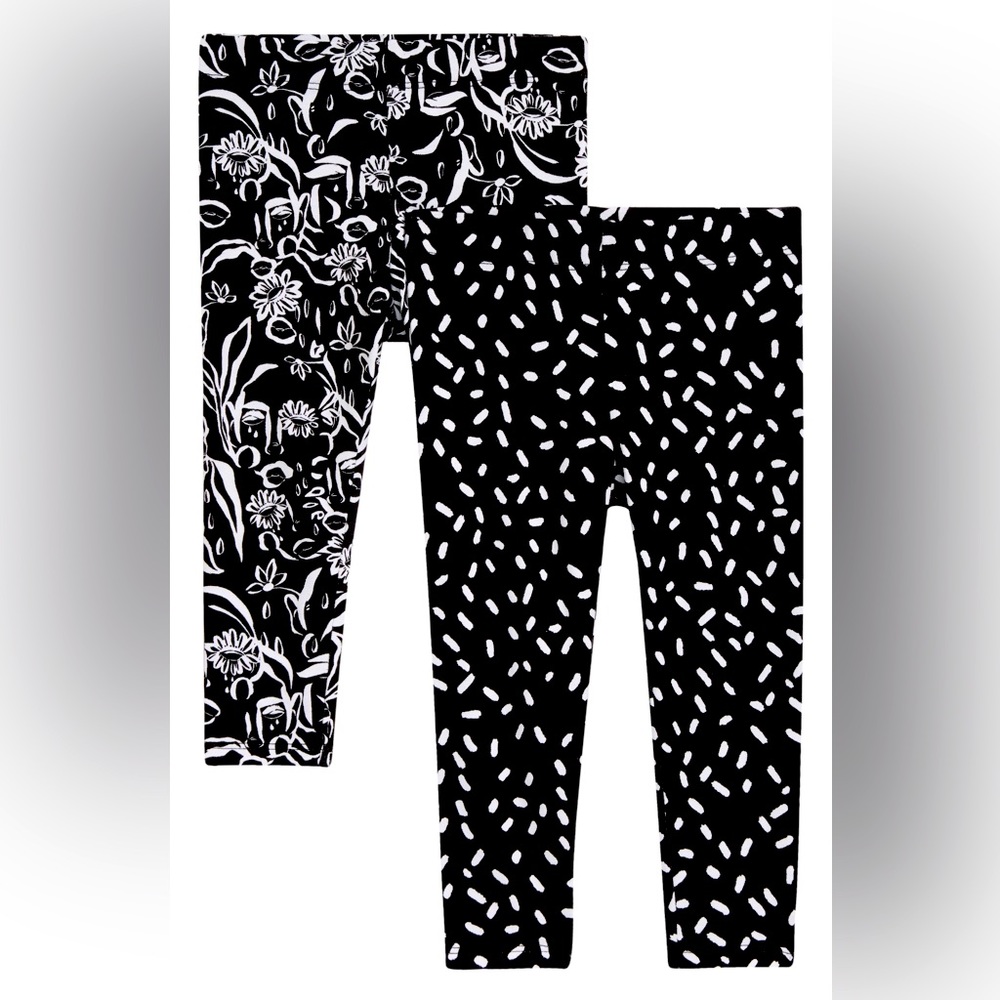 Black Nordstrom 3m leggings